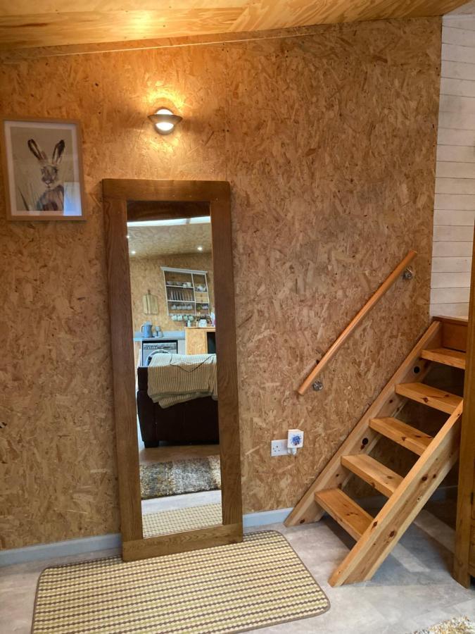 East Hillerton House Guest House เครดิตัน ภายนอก รูปภาพ