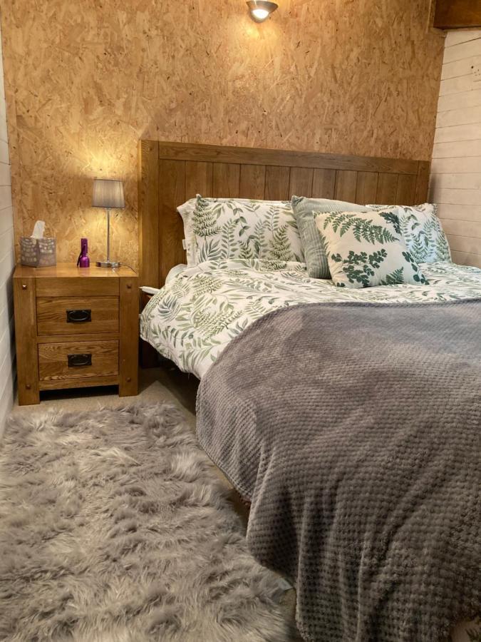 East Hillerton House Guest House เครดิตัน ภายนอก รูปภาพ