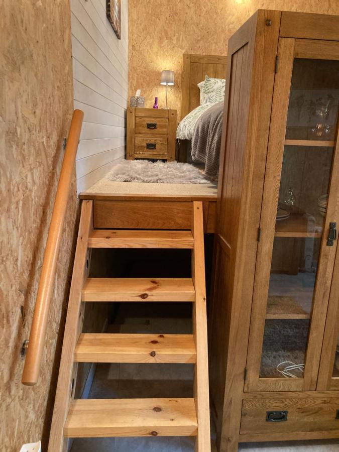 East Hillerton House Guest House เครดิตัน ภายนอก รูปภาพ