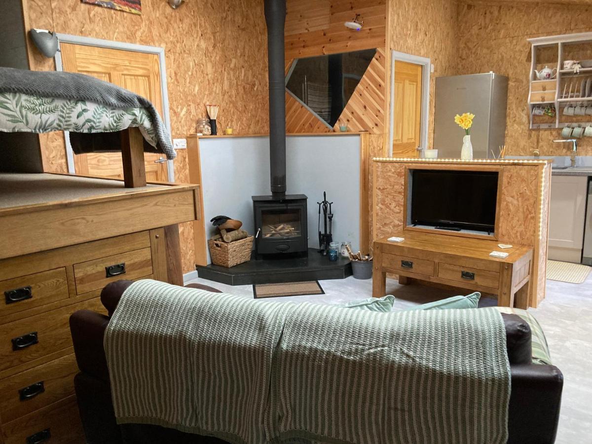 East Hillerton House Guest House เครดิตัน ภายนอก รูปภาพ