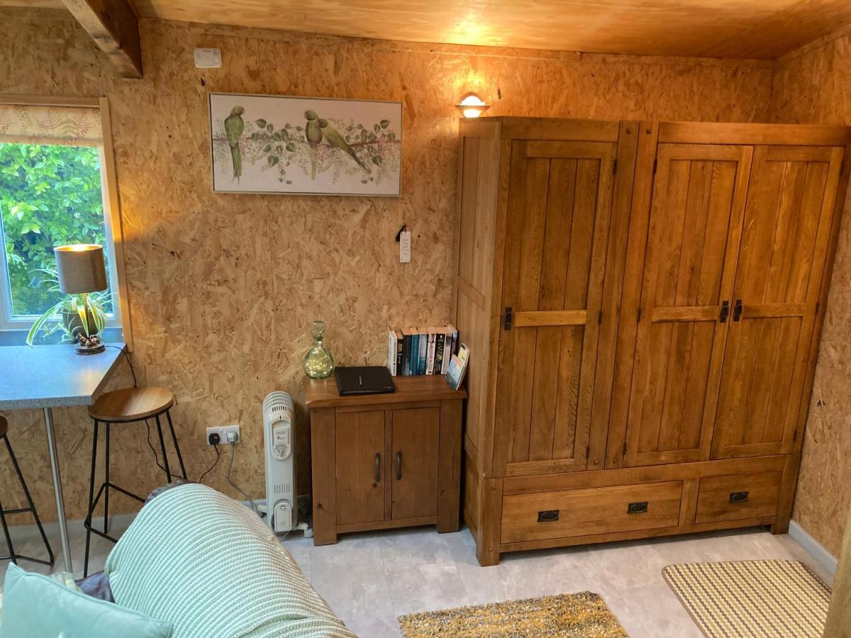 East Hillerton House Guest House เครดิตัน ภายนอก รูปภาพ