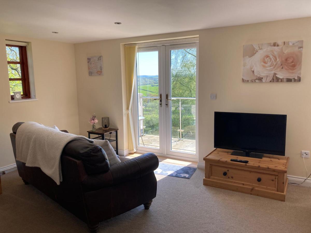 East Hillerton House Guest House เครดิตัน ภายนอก รูปภาพ