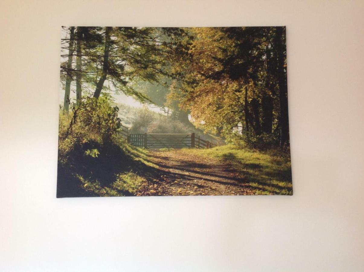 East Hillerton House Guest House เครดิตัน ภายนอก รูปภาพ