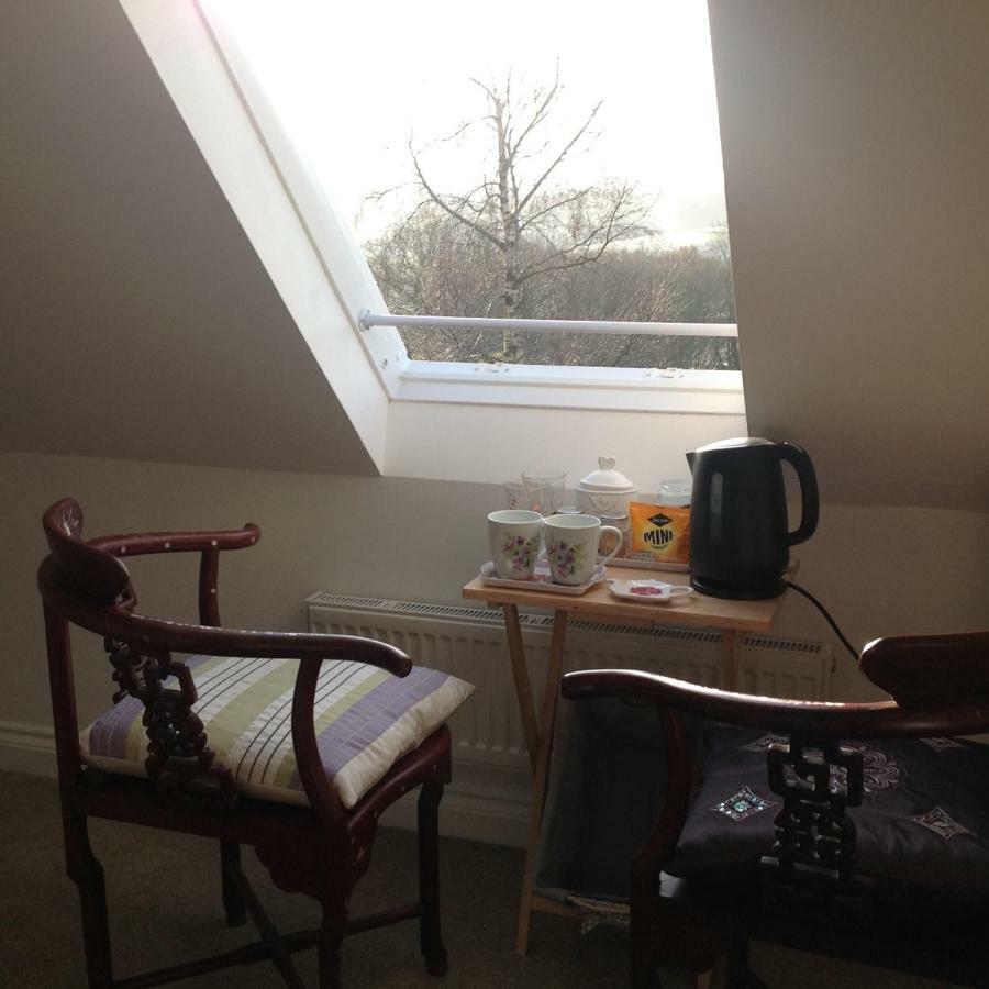 East Hillerton House Guest House เครดิตัน ภายนอก รูปภาพ