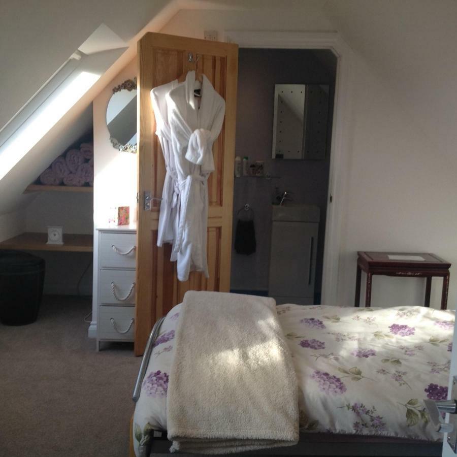 East Hillerton House Guest House เครดิตัน ภายนอก รูปภาพ