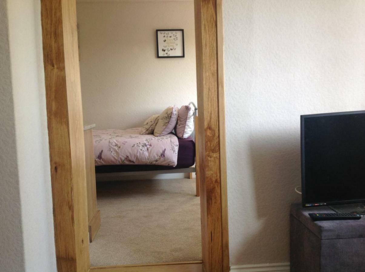 East Hillerton House Guest House เครดิตัน ภายนอก รูปภาพ