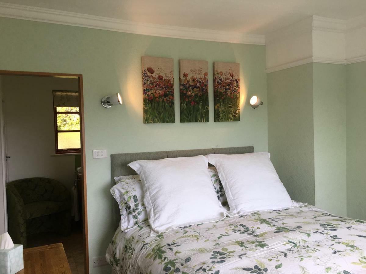 East Hillerton House Guest House เครดิตัน ภายนอก รูปภาพ