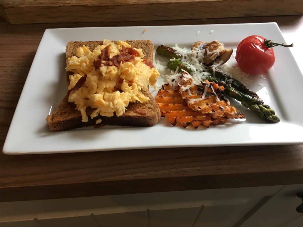 East Hillerton House Guest House เครดิตัน ภายนอก รูปภาพ