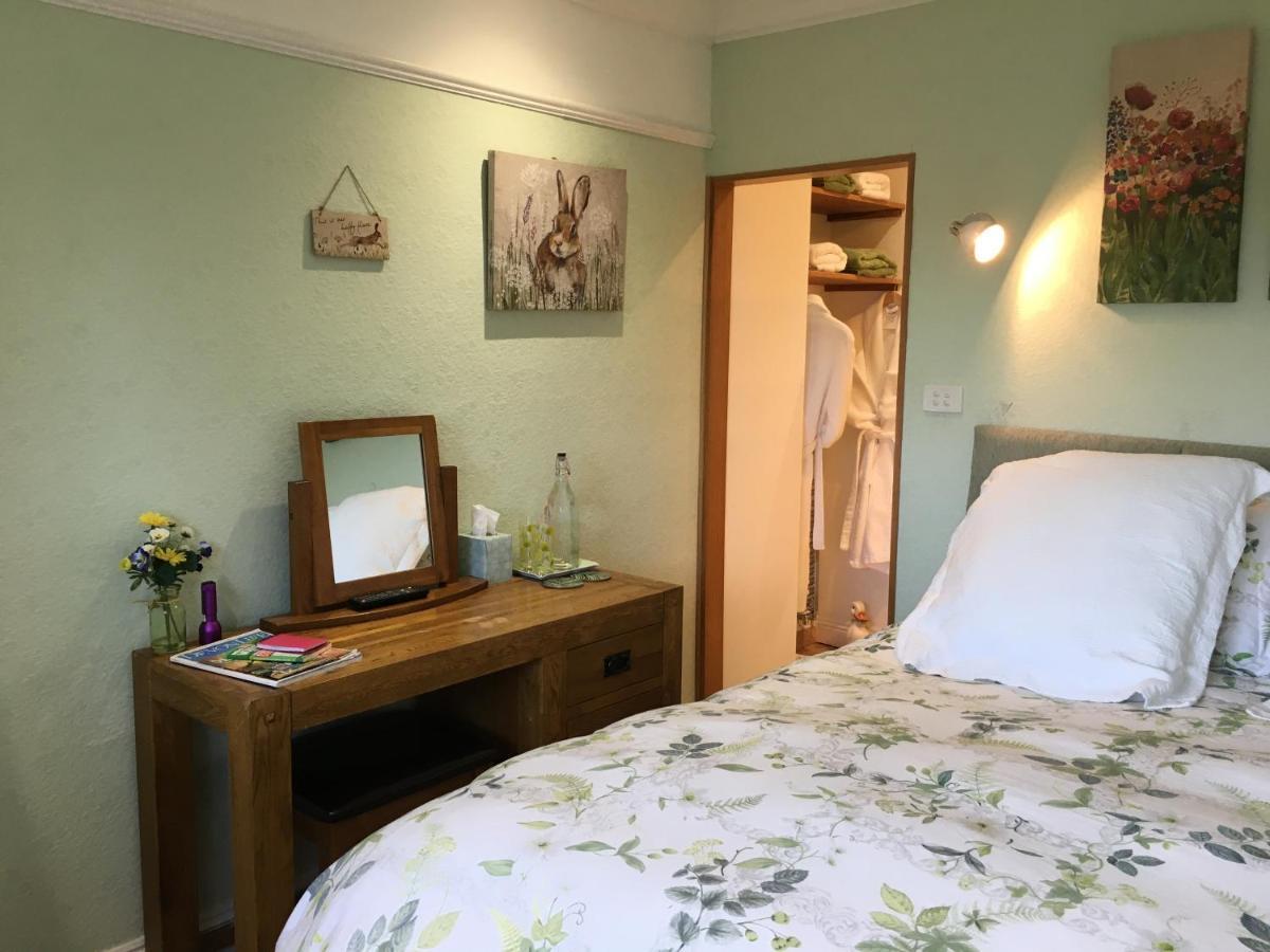 East Hillerton House Guest House เครดิตัน ภายนอก รูปภาพ